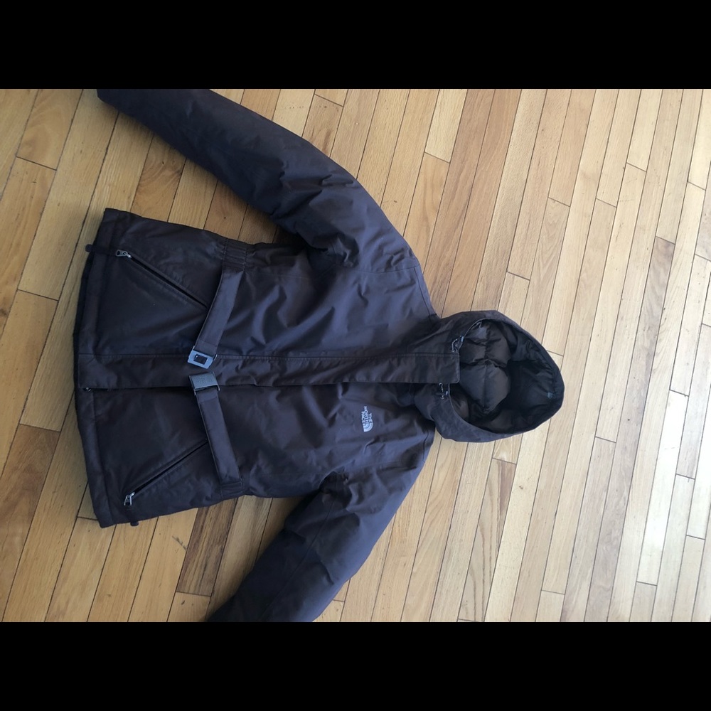 North face down jacket - Picture 4 of 4
